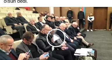 HAMİT CANLI'DAN EYT KONUŞMASI