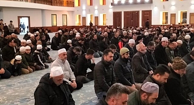 Hendek halkı Ali Erbaş'ın davetini geri çevirmedi!