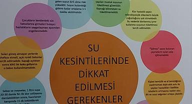 Hendek İlçe Sağlık Müdürlüğünden Su Güvenliği Çalışmaları