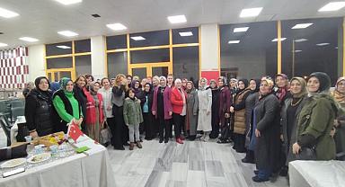 Hendek Kızılay, kadınlarla daha güçlü!