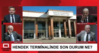 Herkes gider Mersin'e Hendekli gider tersine!