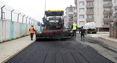 İbrahim Kangal Caddesi’ne Modern Yüz