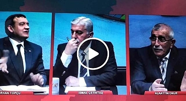 İlçelerde Gündem Programında Kızılay'ı konuştuk
