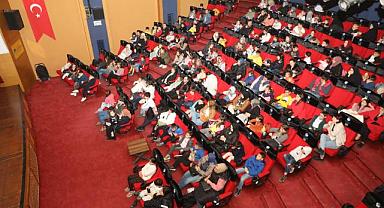 Karne Heyecanı Yaşayan Minikler Film Gösteriminde Buluştu