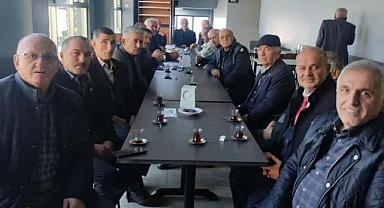 MUHTARLARDAN İNCİ'YE ZİYARET!