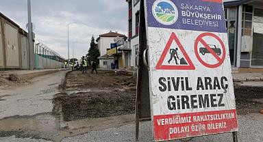 O Bölgede Altyapı Tamam, Sıra Sıcak Asfaltta