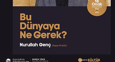 Ocak Etkinlikleri Konferans İle Devam Edecek