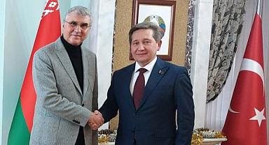 Sakarya İle Belarus’un Vitebsk Şehri Kardeş Şehir Oluyor