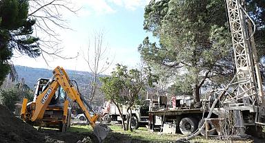 Sakarya’nın Su Kaynakları Büyükşehir’in Çalışmalarıyla Genişliyor