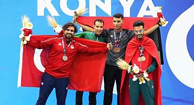 Sakarya’ya Milli Gururu Yaşattılar: Büyükşehir Tam 54 Madalya Topladı