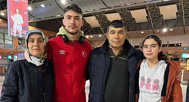 ŞAMPİYON YOLA ÇIKTI