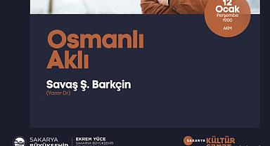 Savaş Barkçin Kültür Etkinliklerinin Konuğu Olacak