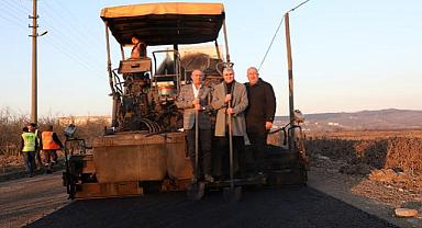 Söğütlü Ve Ferizli Arası Sil Baştan Yenilendi