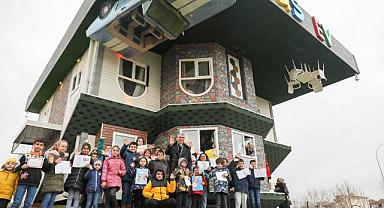 Ters Ev Kapılarını Bugün Ücretsiz Açtı