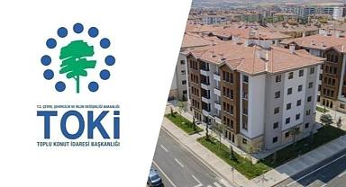 TOKİ SOSYAL KONUT KURA ÇEKİMLERİ BELLİ OLDU!