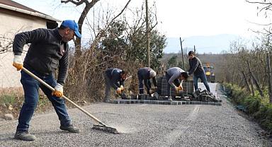 ÜSTYAPI ÇALIŞMALARI GÖZ DOLDURUYOR