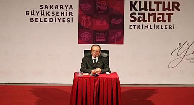 Yazar Yalsızuçanlar Sakaryalı Okurlarıyla Buluştu