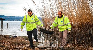Yüce: “Şehrimizin su kaynağını hep birlikte koruyalım”