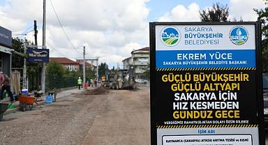 120 milyon TL değerindeki projede çalışmalar devam ediyor