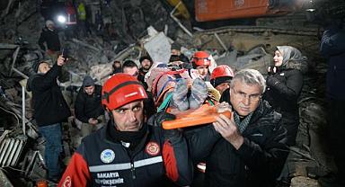 17 Ağustos'u yaşayan Sakarya'da gurur veren seferberlik