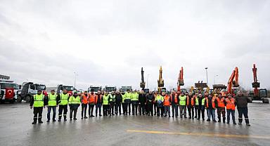 17 Ağustos'u Yaşayan Sakarya Yardımda Öncü Oldu