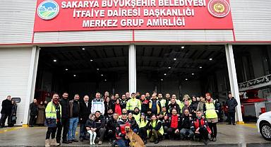 Afet Bölgesinde ‘Umuda Giden’ Yolu Onlar Kazmıştı