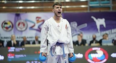 AVRUPA ŞAMPİYONASINDA YUSUF EREN TEMİZEL FİNALE KALDI