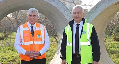 Babaoğlu'ndan Ekrem Yüce'ye Teşekkür!