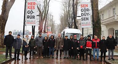 BAŞKAN BABAOĞLU BÖYLE SESLENDİ