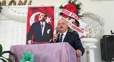 Başkan Demirel'den gövde gösterisi!