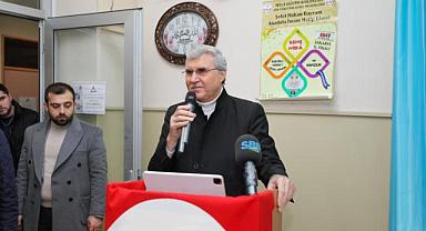 Başkan Ekrem Yüce Ferizli’de Konuştu: “Tarım bizim vazgeçilmezimiz”