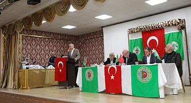 Başkan Yüce: “Tarımsal potansiyelimizi güçlendirmeye devam edeceğiz”