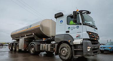 Büyükşehir Belediyesi’nden depremzedelerin su sorununa geçici çözüm