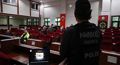 Büyükşehir’den ‘Narko’ Eğitimi