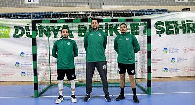 Büyükşehir hentbol 3 yeni transferle gücüne güç kattı