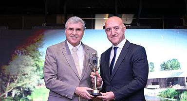 Büyükşehir’in İki Projesine ‘En Prestijli’ Ödül