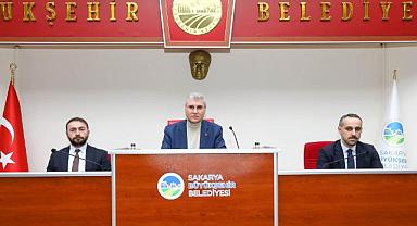 Büyükşehir Meclisi ‘Asrın Felaketini’ Görüştü