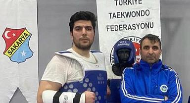 Büyükşehir Sporcusu Avrupa Başkanlık Kupası Yolcusu