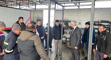 DEPREM BÖLGESİNE TUVALET VE BANYO HENDEK’TEN