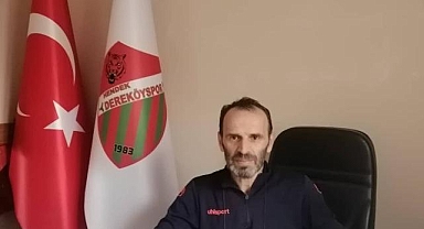 Hendek Dereköyspor'dan kınama!