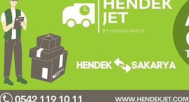Hendek Jet Hizmete Açıldı