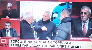 HENDEK TEK YÜREK!