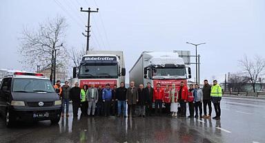 HENDEK YARDIM İÇİN ZAMANLA YARIŞIYOR