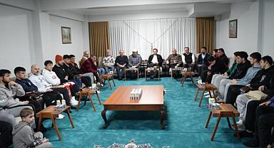 HGM Spor Kulübü ile TOHM Güreş Merkezi işbirliğinde Mevlid-i Şerif Programı Düzenlendi