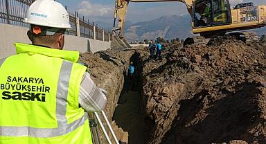 Konteyner Kentlerin Altyapısı İçin Büyükşehir Belediyesi’nden Yoğun Mesai