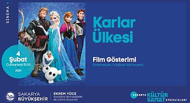 Minikler Hafta Sonu Film Gösterimlerinde Buluşacak