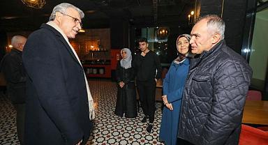 Sakarya Depremzedelere Kucak Açtı: “Burası sizin eviniz”