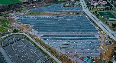 Sakarya’nın Enerjisine Katkı Sağlayacak 14 Bin Panelin Teslimatı Tamamlandı