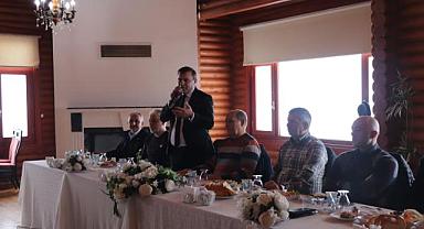 Sakarya Ticaret Borsası Hendek ‘te Üyeleriyle Bir Araya Geldi