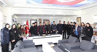 SAKTİM GURURLANDIRDI!